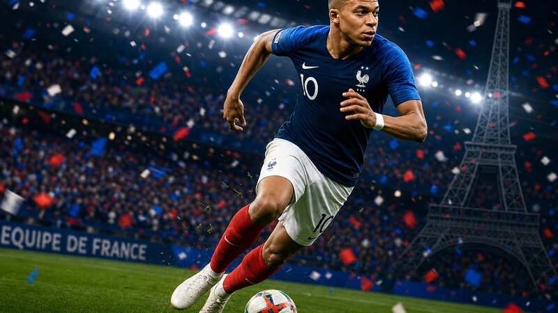 مبابي فرنسا كأس العالم 2026 يلا لايف